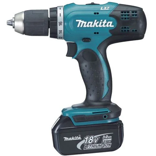 ����� ����� ����� + 2 ������ MAKITA DDF453Y001 18V 1.5AH Makita �����