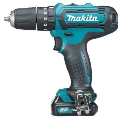 ����� ����� ����� ����� + 2 ������ MAKITA HP333DWYE 12V 1.5Ah Makita �����