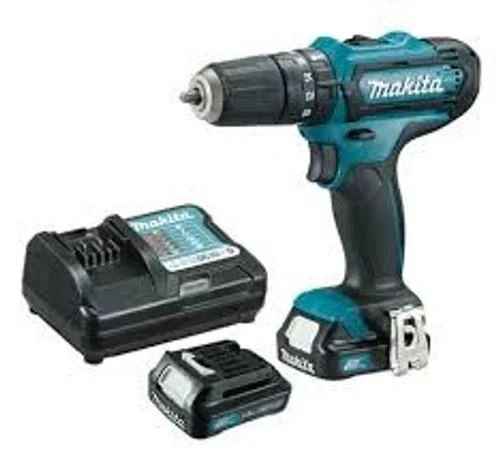 ����� ����� ����� ����� + 2 ������ MAKITA HP333DWYE 12V 1.5Ah Makita �����